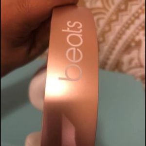 Rose Gold Beats